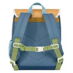 Sac à dos carré - Hello Hossy - Mini Sam