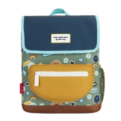 Sac à dos carré - Hello Hossy - Smiley