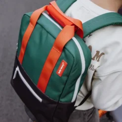 Sac à dos City - Hello Hossy - Mini Dark Green