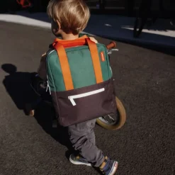 Sac à dos City - Hello Hossy - Mini Dark Green