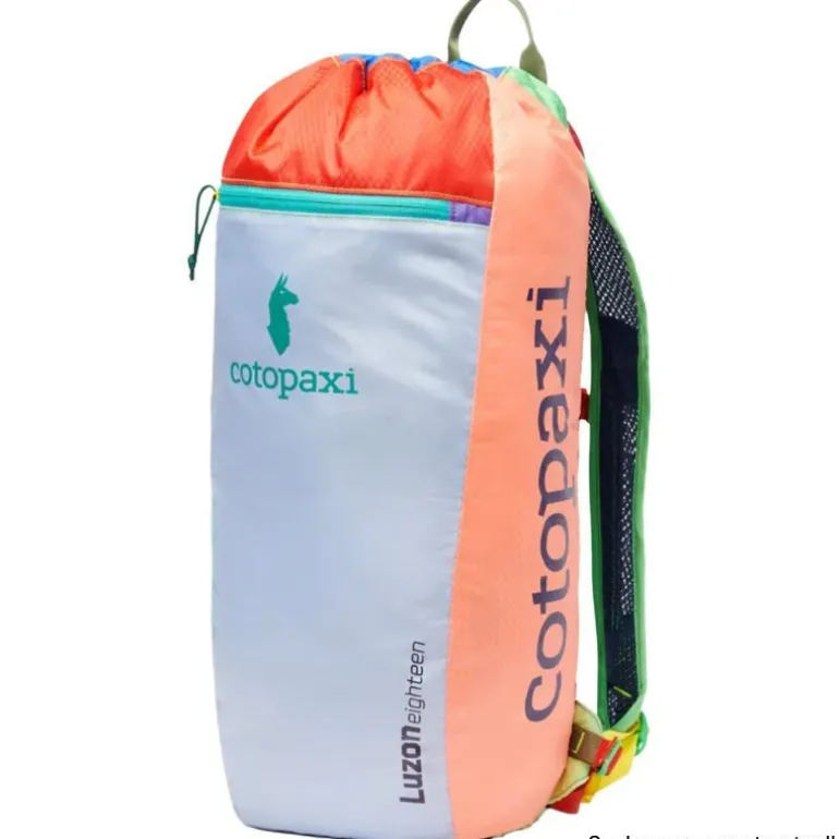 Sac à dos compact Luzon 18 L - Del Día - Cotopaxi - Couleurs uniques