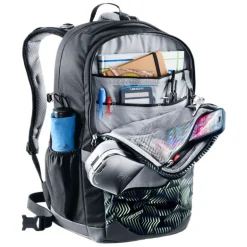 Sac à dos d’école Cotogy - Deuter - Black ripple