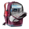 Sac à dos d’école Cotogy - Deuter - Cassis Dahlia