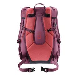 Sac à dos d’école Cotogy - Deuter - Cassis Dahlia