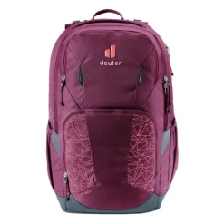Sac à dos d’école Cotogy - Deuter - Cassis Dahlia