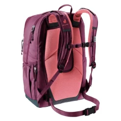 Sac à dos d’école Cotogy - Deuter - Cassis Dahlia