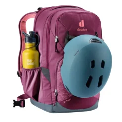 Sac à dos d’école Cotogy - Deuter - Cassis Dahlia