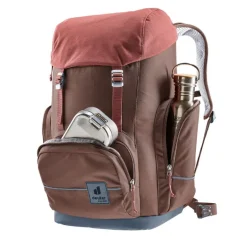 Sac à dos d’école Scula - Deuter - Raisin / Caspia