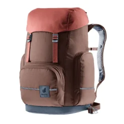 Sac à dos d’école Scula - Deuter - Raisin / Caspia