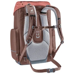 Sac à dos d’école Scula - Deuter - Raisin / Caspia