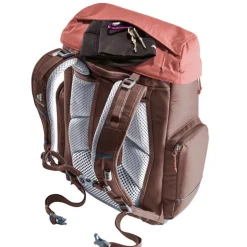 Sac à dos d’école Scula - Deuter - Raisin / Caspia