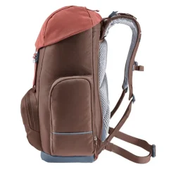 Sac à dos d’école Scula - Deuter - Raisin / Caspia