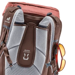 Sac à dos d’école Scula - Deuter - Raisin / Caspia