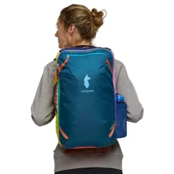 Sac à dos de voyage Allpa 28 L - Del Día - Cotopaxi - Couleurs uniques