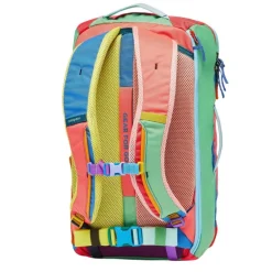 Sac à dos de voyage Allpa 28 L - Del Día - Cotopaxi - Couleurs uniques