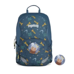 Sac à dos enfant ergonomique Ease 10L - Ergobag - Skyrocket