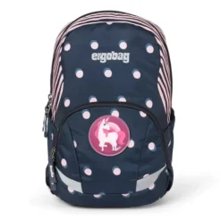 Sac à dos enfant ergonomique Ease 10L - Ergobag - Dotty