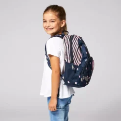 Sac à dos enfant ergonomique Ease 10L - Ergobag - Dotty