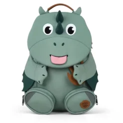 Sac à dos enfant Grands Amis - 3 à 5 ans - Affenzahn - Dragon Pur