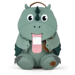 Sac à dos enfant Grands Amis - 3 à 5 ans - Affenzahn - Dragon Pur