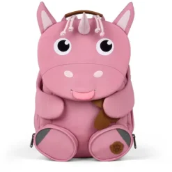 Sac à dos enfant Grands Amis - 3 à 5 ans - Affenzahn - Licorne Pur