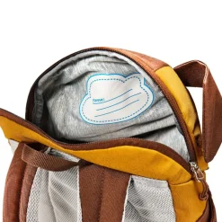Sac à dos enfant Kikki de Deuter - Maple Umbra