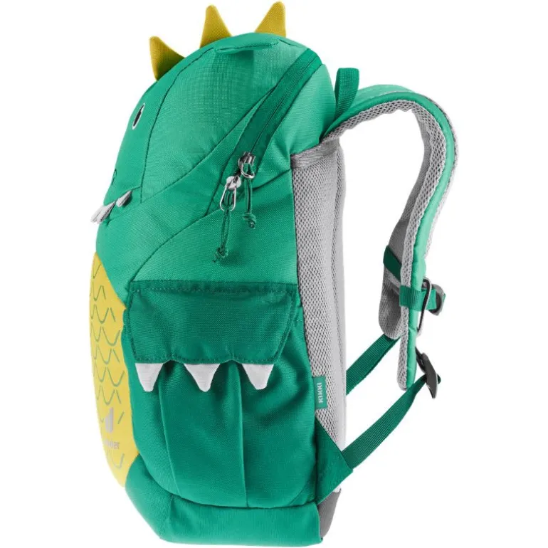 Sac à dos enfant Kikki de Deuter - Fern Alpinegreen