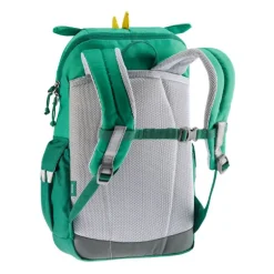 Sac à dos enfant Kikki de Deuter - Fern Alpinegreen