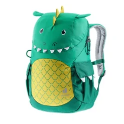 Sac à dos enfant Kikki de Deuter - Fern Alpinegreen