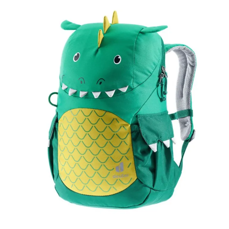 Sac à dos enfant Kikki de Deuter - Fern Alpinegreen