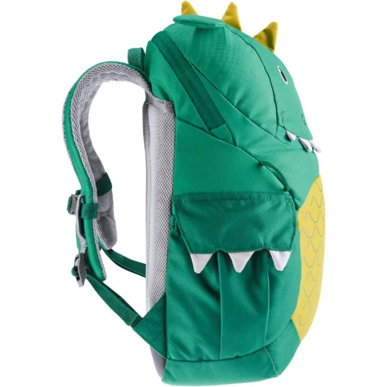 Sac à dos enfant Kikki de Deuter - Fern Alpinegreen
