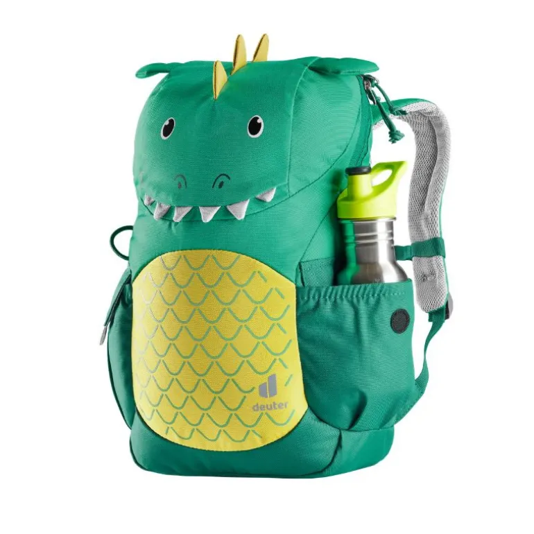 Sac à dos enfant Kikki de Deuter - Fern Alpinegreen