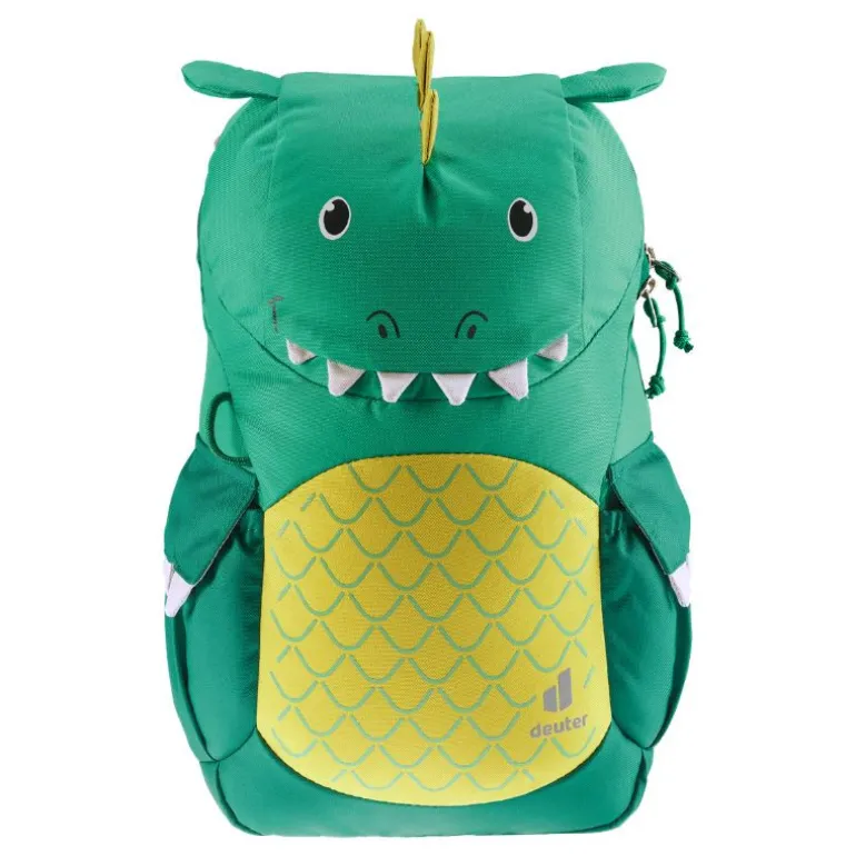 Sac à dos enfant Kikki de Deuter - Fern Alpinegreen