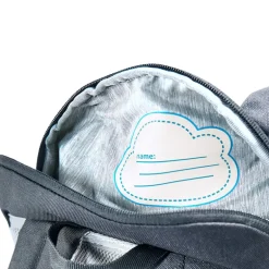 Sac à dos enfant Kikki de Deuter - Black Bone