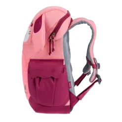 Sac à dos enfant Kikki de Deuter - Blossom Raspberry