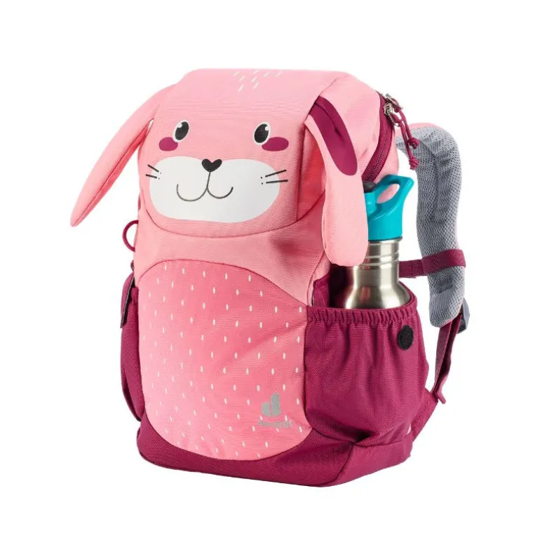 Sac à dos enfant Kikki de Deuter - Blossom Raspberry
