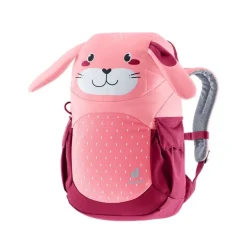 Sac à dos enfant Kikki de Deuter - Blossom Raspberry