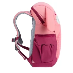Sac à dos enfant Kikki de Deuter - Blossom Raspberry