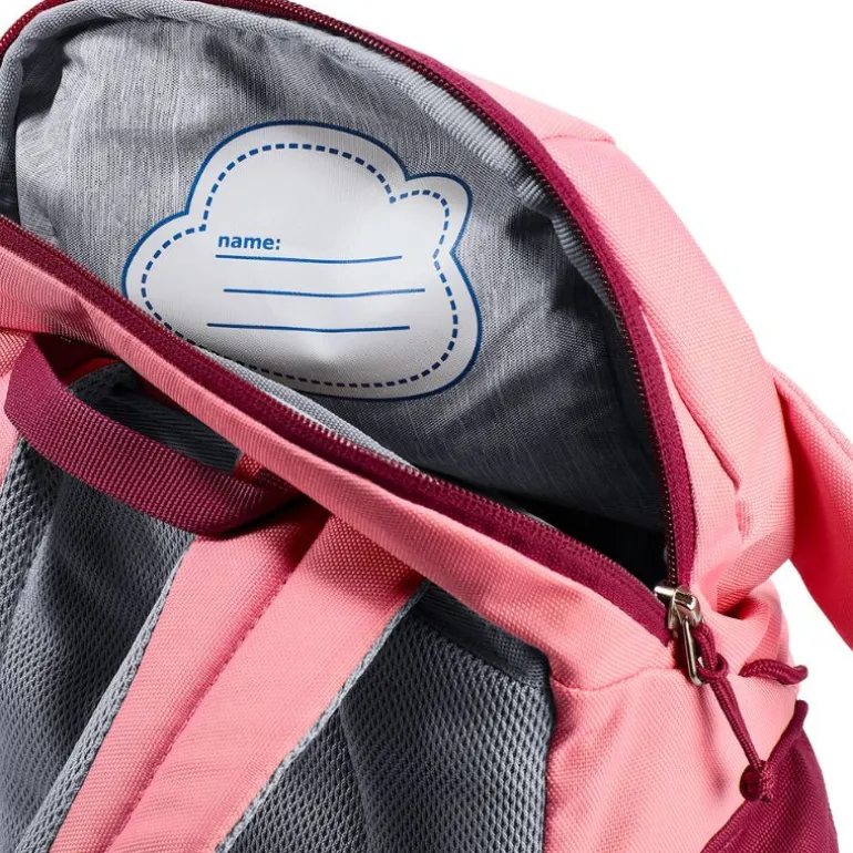 Sac à dos enfant Kikki de Deuter - Blossom Raspberry