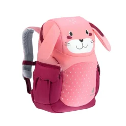 Sac à dos enfant Kikki de Deuter - Blossom Raspberry