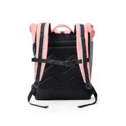 Sac à dos enfant Popoyo de MeroMero - Blossom Pink / Stone Grey