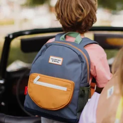 Sac à dos - Hello Hossy - Mini Marine