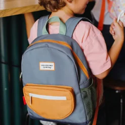 Sac à dos - Hello Hossy - Mini Marine