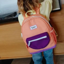 Sac à dos - Hello Hossy - Mini Peach Pop