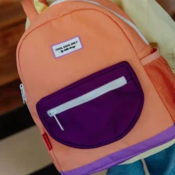 Sac à dos - Hello Hossy - Mini Peach Pop