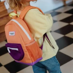 Sac à dos - Hello Hossy - Mini Peach Pop
