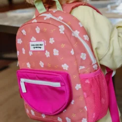 Sac à dos - Hello Hossy - Peachy Bloom