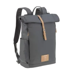 Sac à dos à langer Lassig - Anthracite