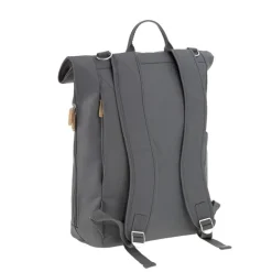 Sac à dos à langer Lassig - Anthracite