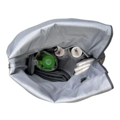 Sac à dos à langer Lassig - Anthracite